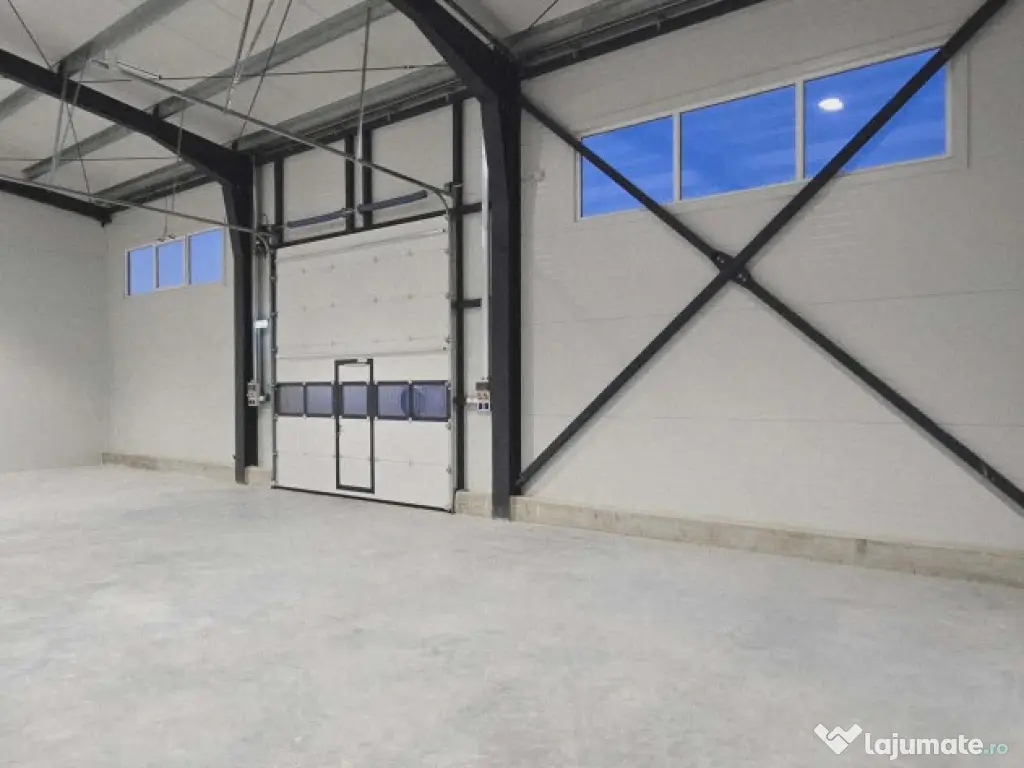 Hala/Showroom/Birouri de inchiriat,str.Ogorului/cart Grigorescu 