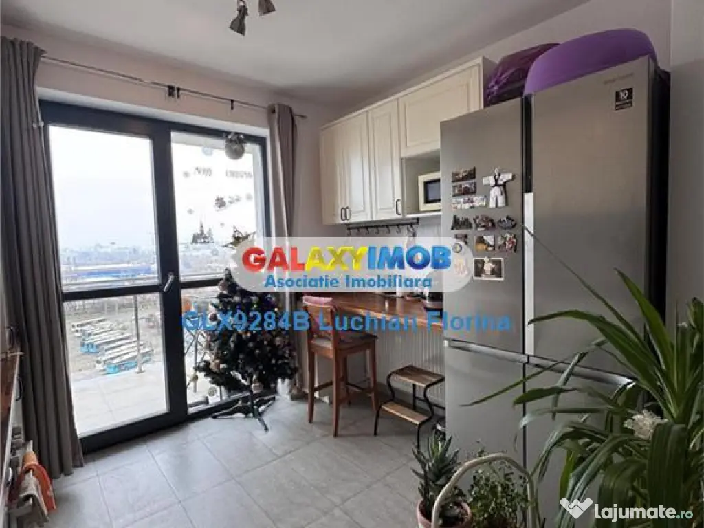 Comision 0% I 3 camere, mobilat si utilat, parcare I Hils P 