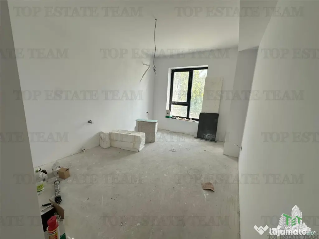Apartament 3 camere in bloc nou Baneasa Sisesti 