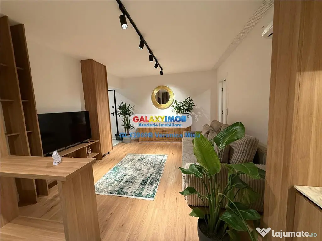 Apartament 3 camere - Astorium Garden / | Complex cu piscin# 