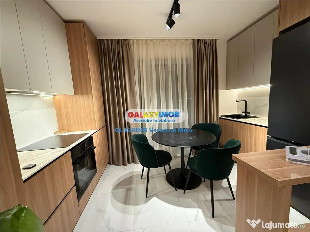 Apartament 3 camere - Astorium Garden / | Complex cu piscin# 