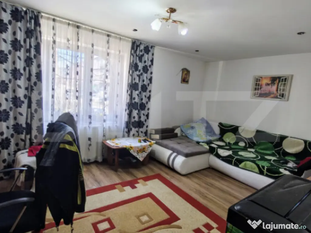 Apartament 2 camere decomandat de vânzare – Zona Împăra 