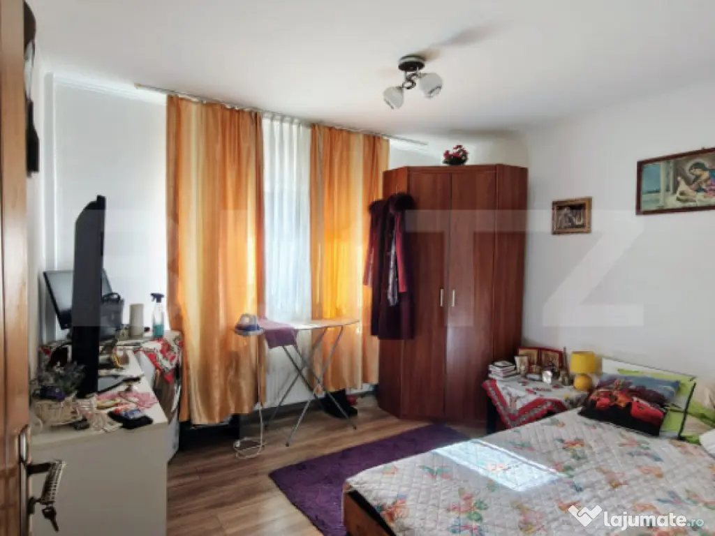 Apartament 2 camere decomandat de vânzare – Zona Împăra 