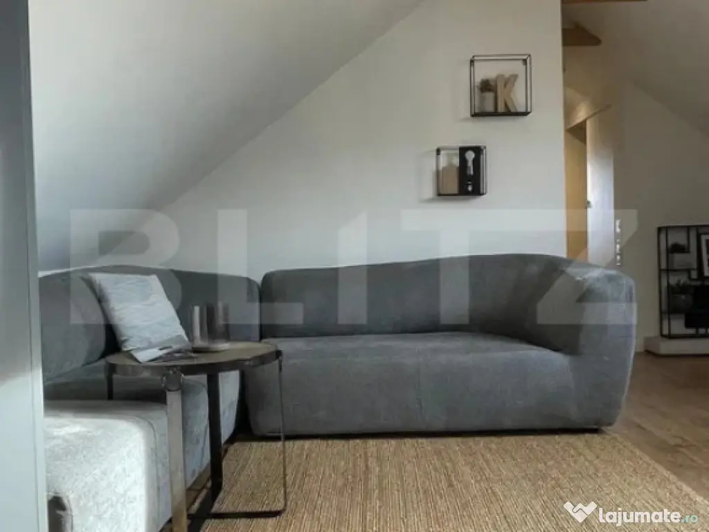 Apartament 2 camere, semidecomandat, 50 mp, Buna Ziua 