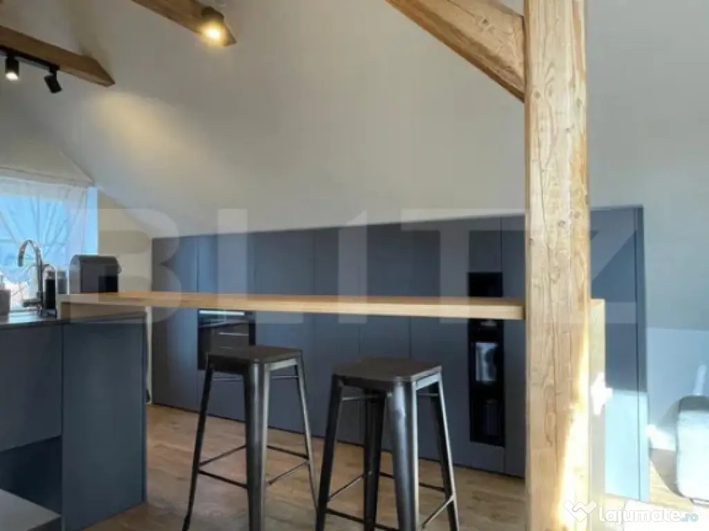 Apartament 2 camere, semidecomandat, 50 mp, Buna Ziua 