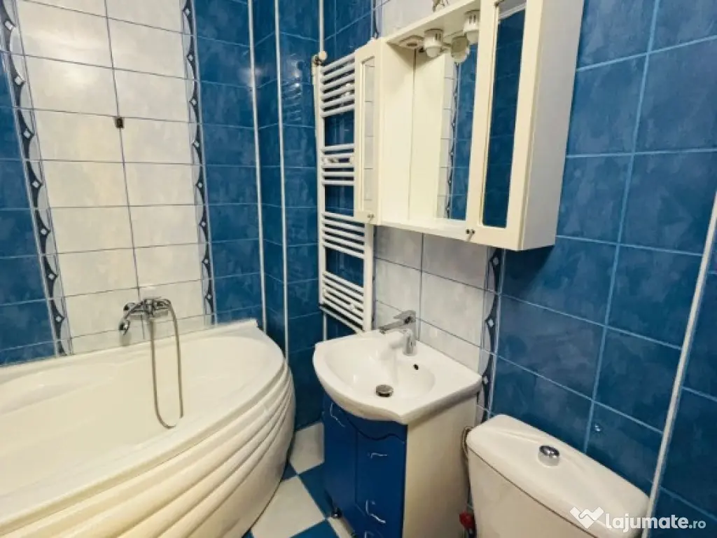 Ap. 3 camere - V. Lupului 