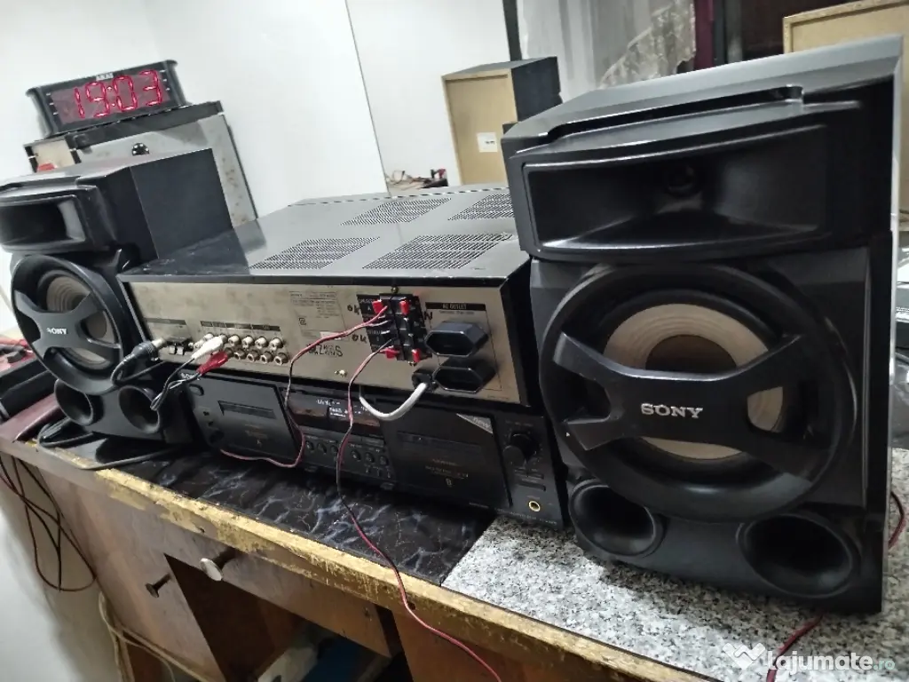 Boxe Sony ss ec69i de 50 W 