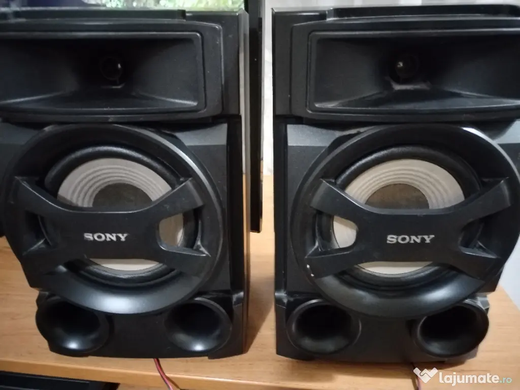 Boxe Sony ss ec69i de 50 W 