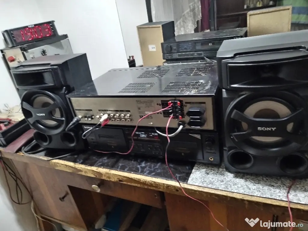 Boxe Sony ss ec69i de 50 W 