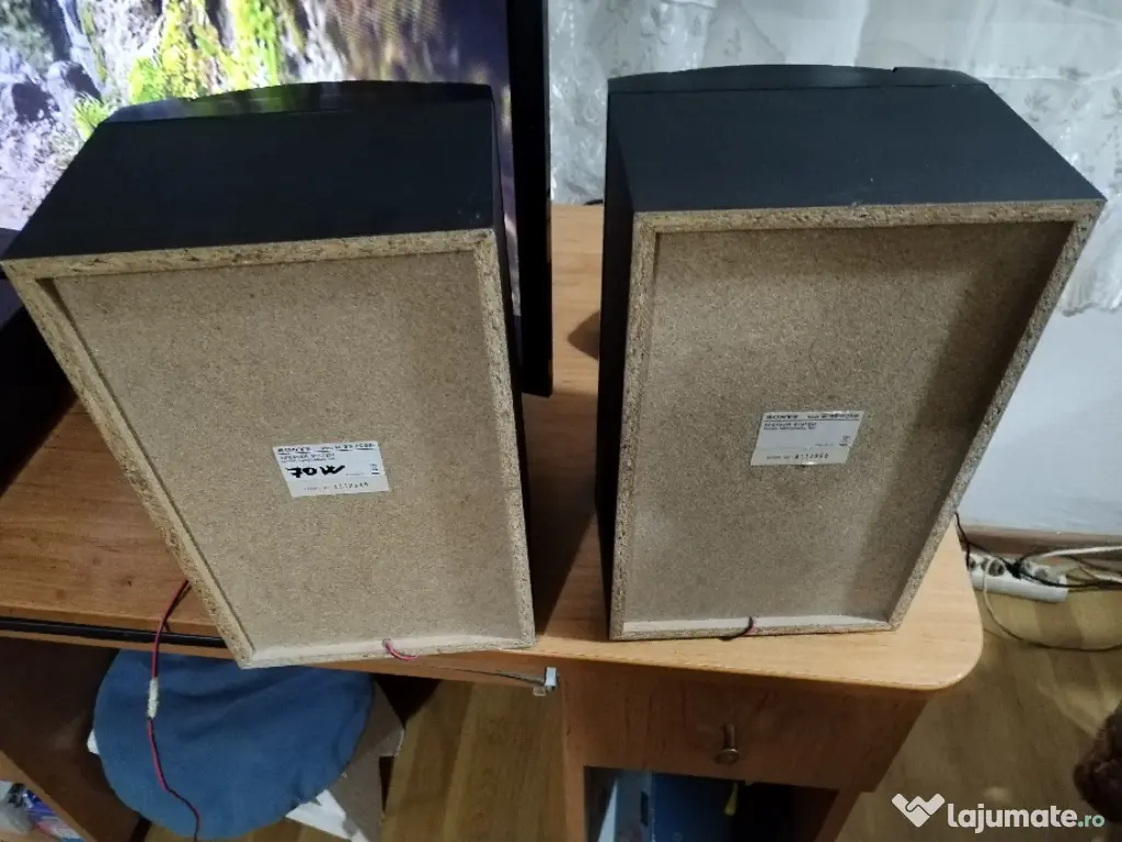 Boxe Sony ss ec69i de 50 W 