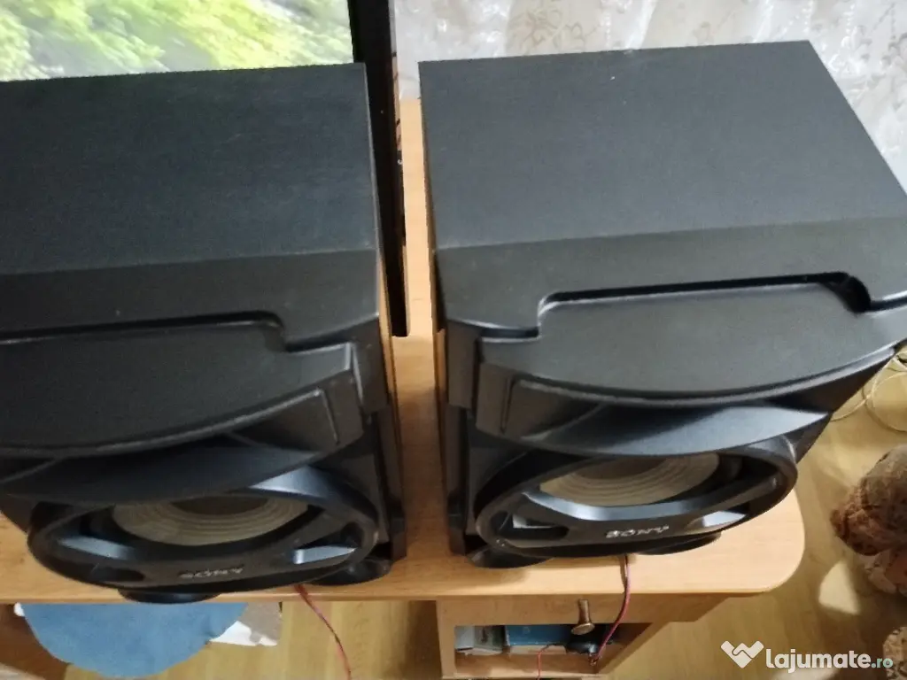 Boxe Sony ss ec69i de 50 W 