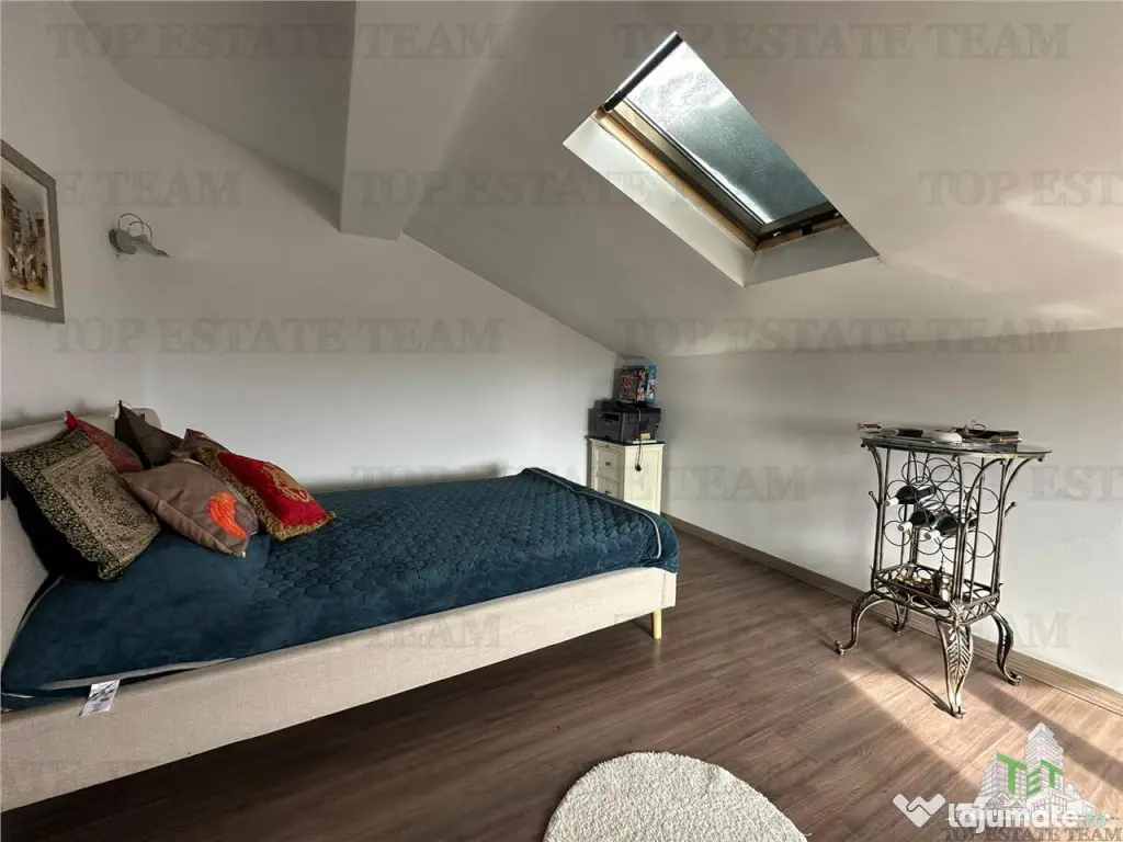 Casa de in zona Bucurestii Noi Parc Bazilescu