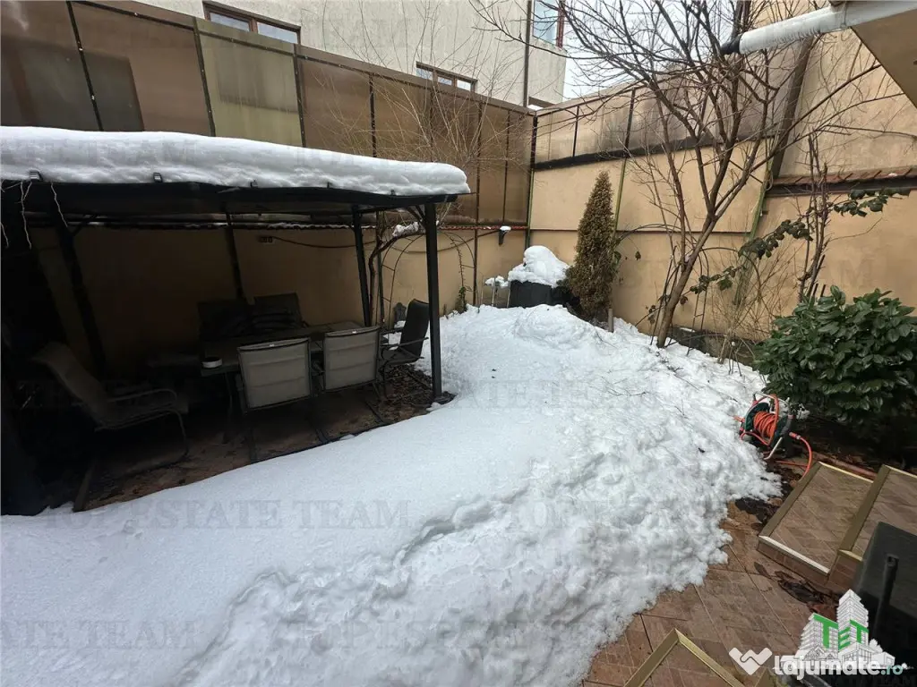 Casa de in zona Bucurestii Noi Parc Bazilescu