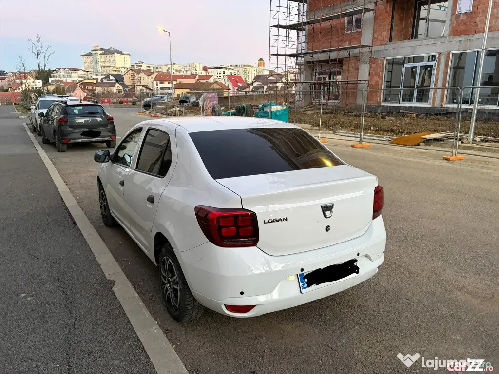 Dacia Logan 0.9 TCe 