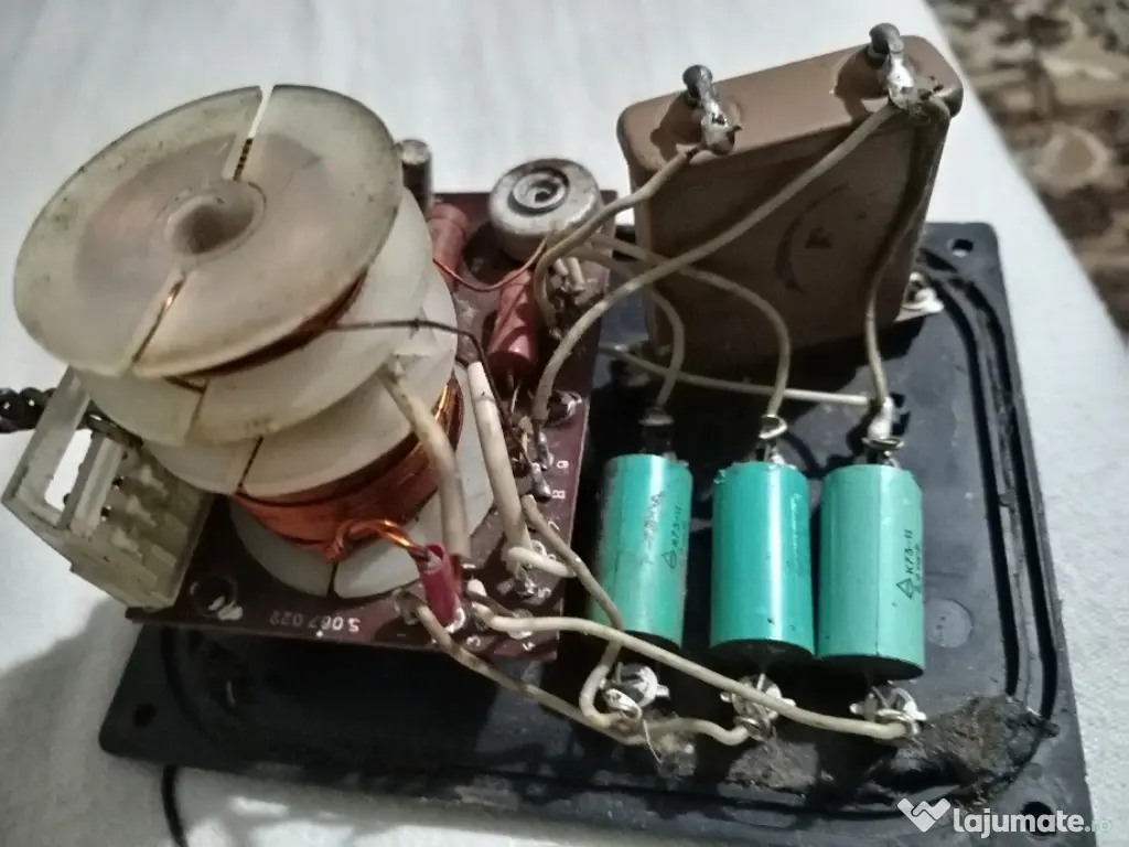 Filtru boxă Tento rusesc 30W 