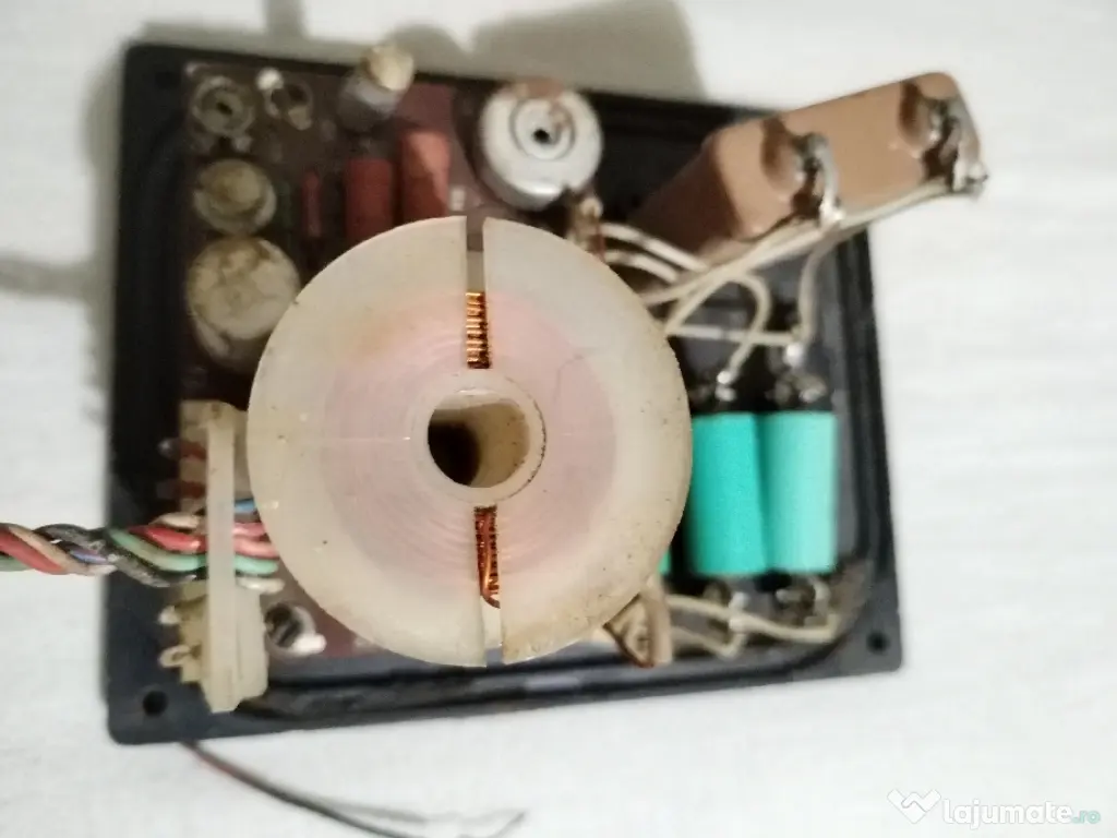 Filtru boxă Tento rusesc 30W 