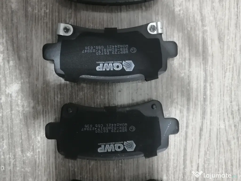 Placute frana OPEL Insignia 