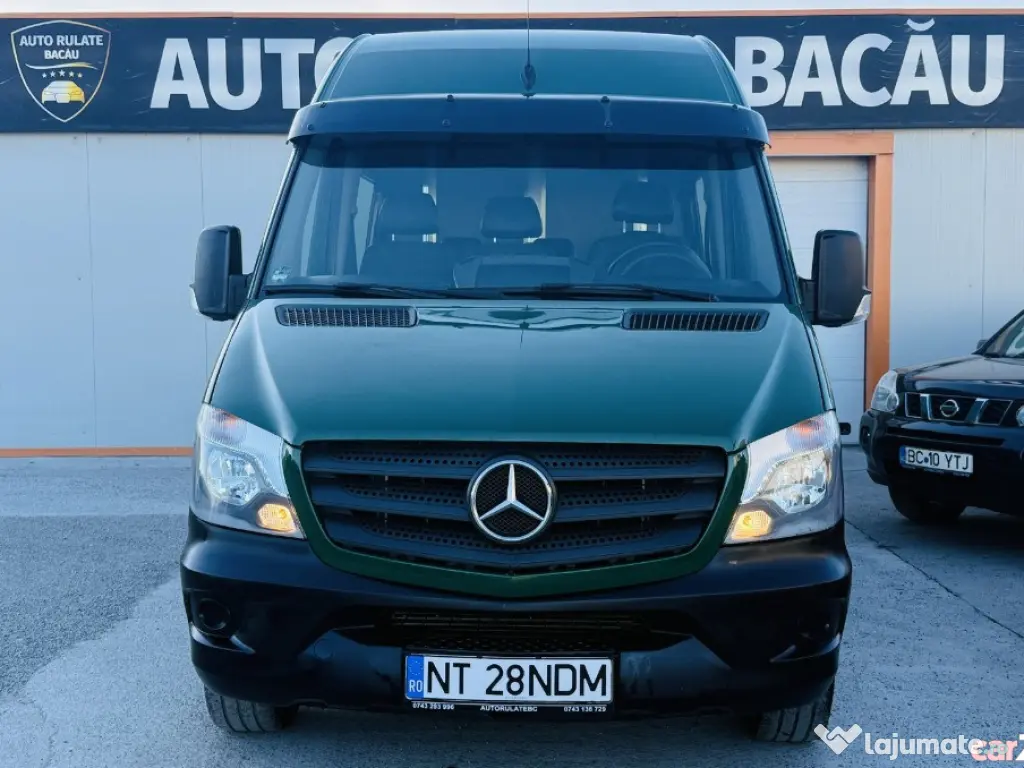 Mercedes-Benz Sprinter 319CDI (2987cc) 190CP 2017 Euro 6