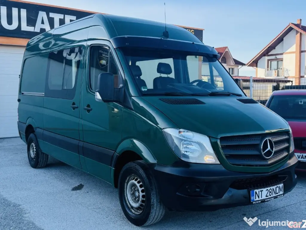 Mercedes-Benz Sprinter 319CDI (2987cc) 190CP 2017 Euro 6
