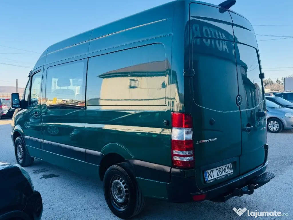 Mercedes-Benz Sprinter 319CDI (2987cc) 190CP 2017 Euro 6