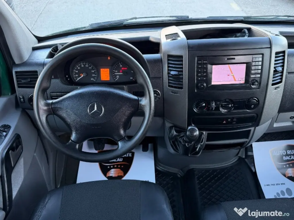 Mercedes-Benz Sprinter 319CDI (2987cc) 190CP 2017 Euro 6