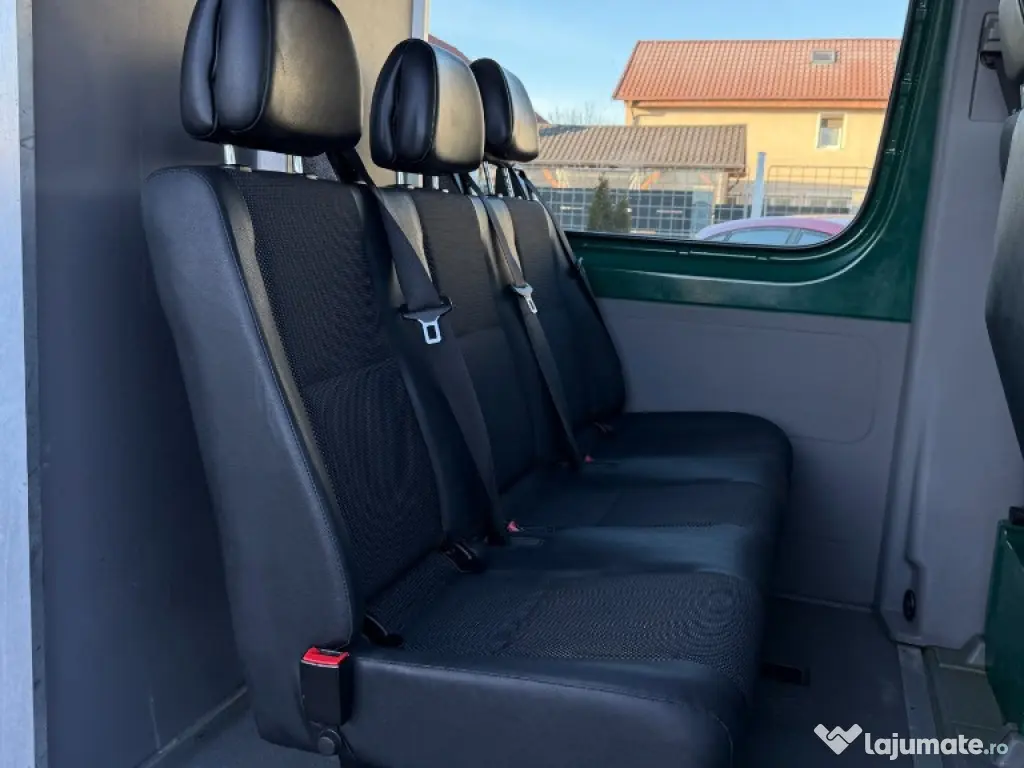 Mercedes-Benz Sprinter 319CDI (2987cc) 190CP 2017 Euro 6