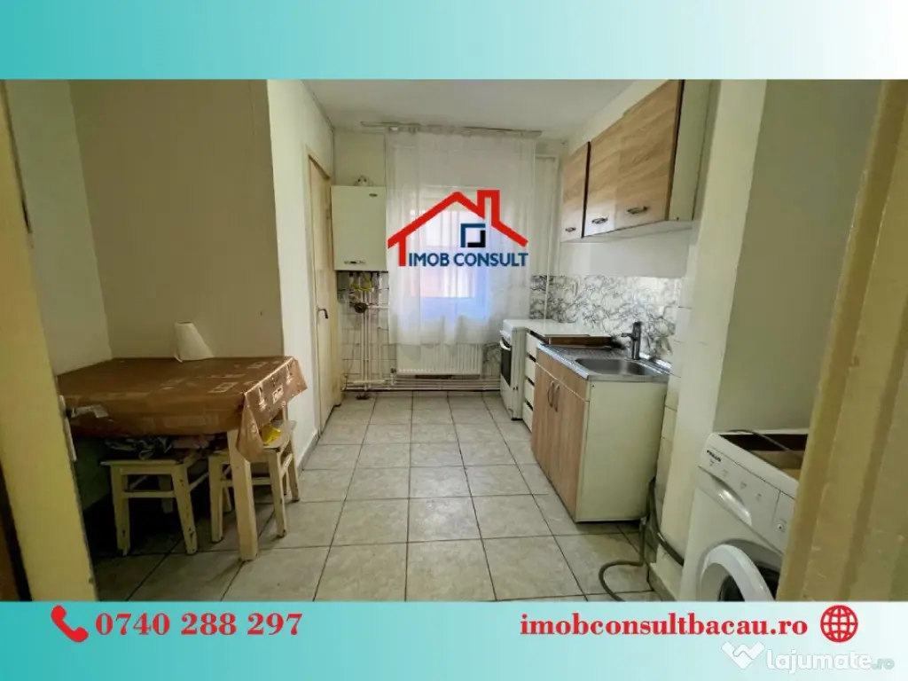 Apartament cu 2 camere de vânzare – zonă Mioriței / OMV! CE1544 