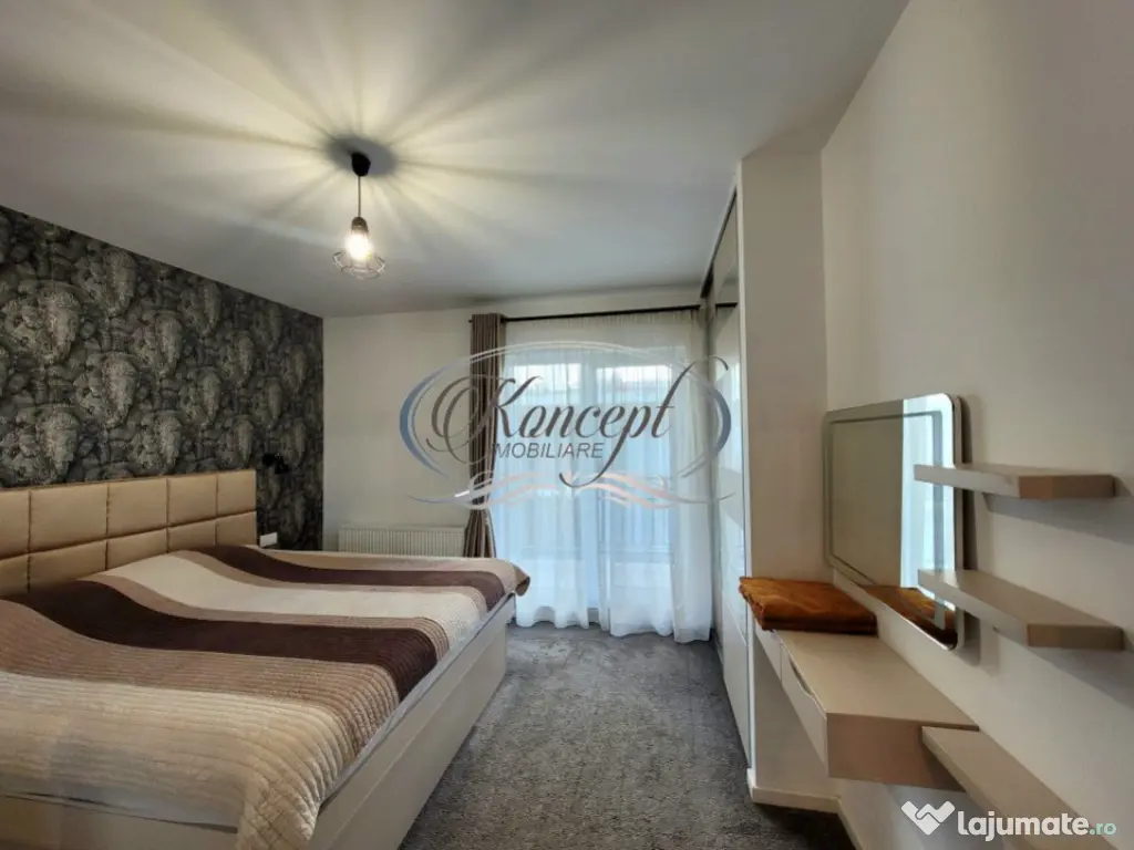 Apartament modern cu parcare subterana in Europa 