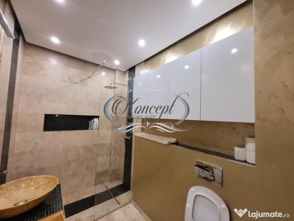 Apartament modern cu parcare subterana in Europa 