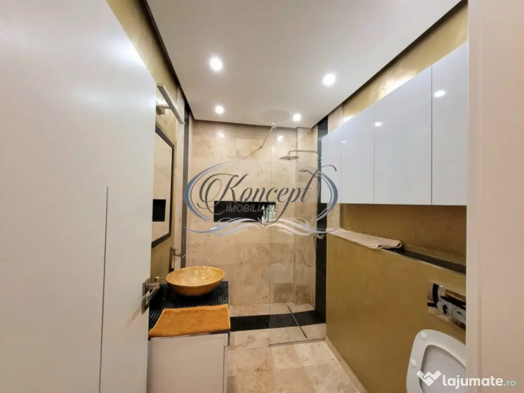 Apartament modern cu parcare subterana in Europa 