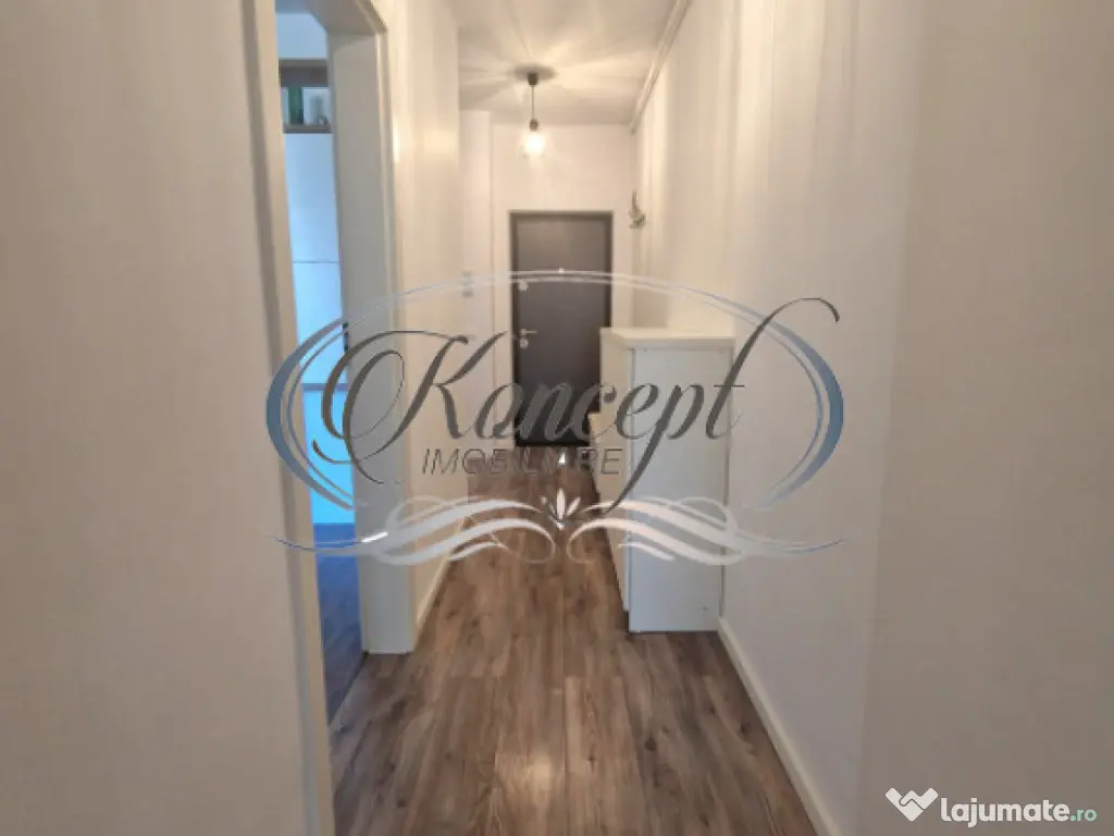 Apartament modern cu parcare subterana in Europa 