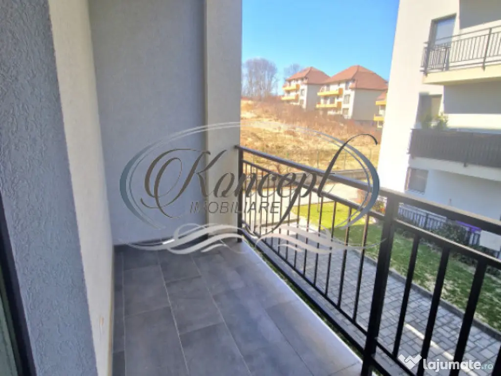 Apartament modern cu parcare subterana in Europa 