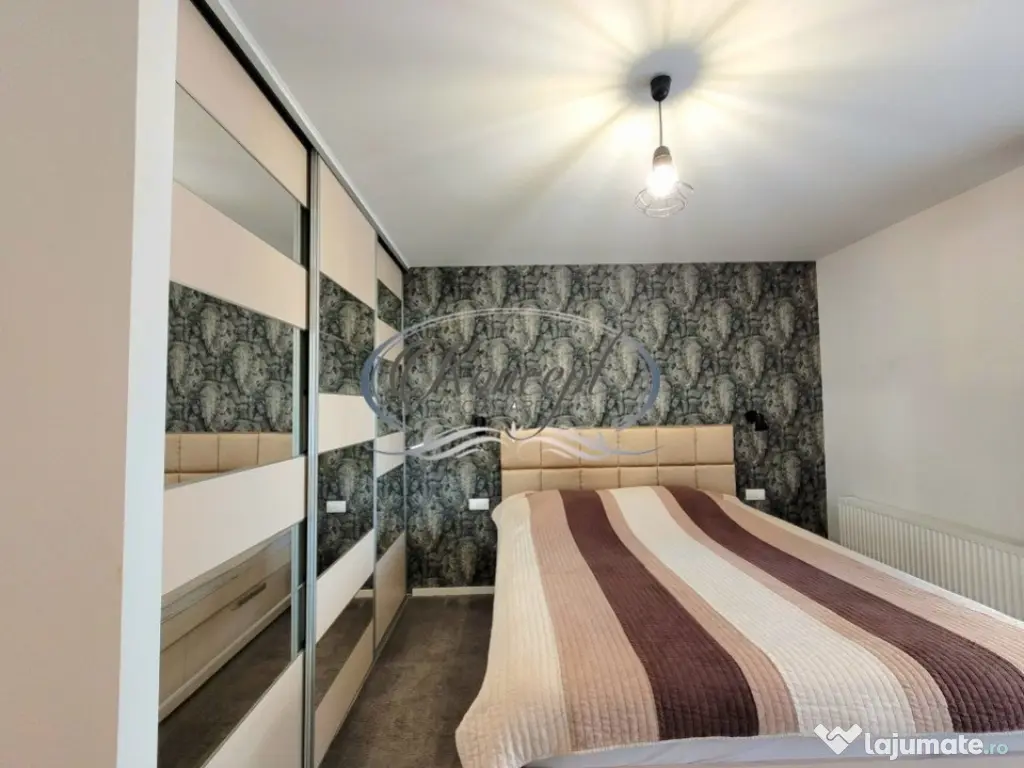 Apartament modern cu parcare subterana in Europa 