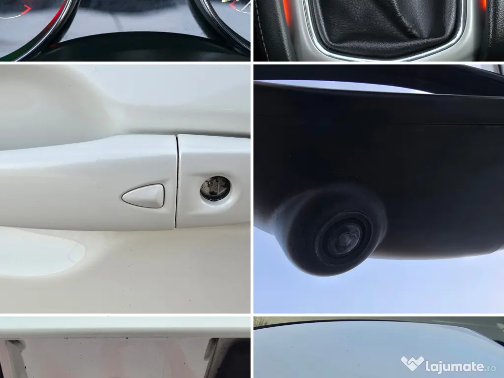 Nissan Qashqai / 2016/ 1,5 Dci/ 110 cp/ euro 6 / Tekna / Camere 360 / Keyless 