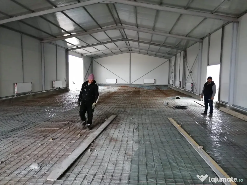 vând hala metalica din profil 0734643163 