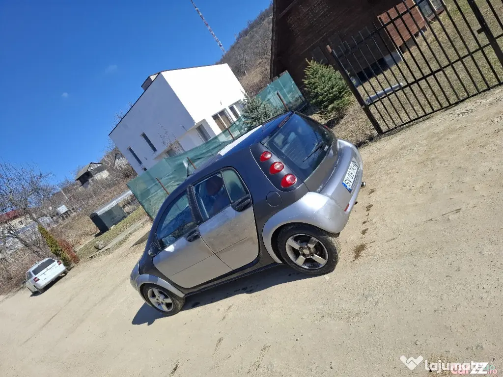 Smart forfour 2005, 1.2 benzina = rate cu buletinul 