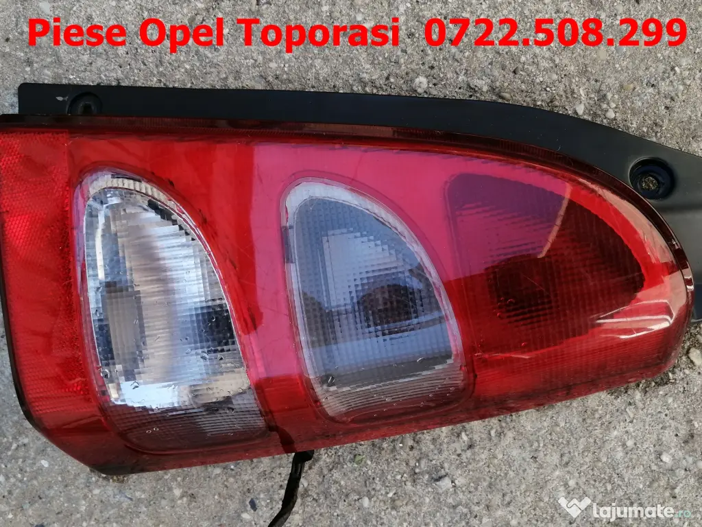 stopuri Opel Agila 