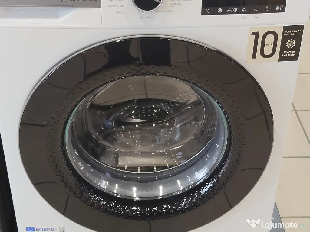 Mașina de spălat GRUNDIG 