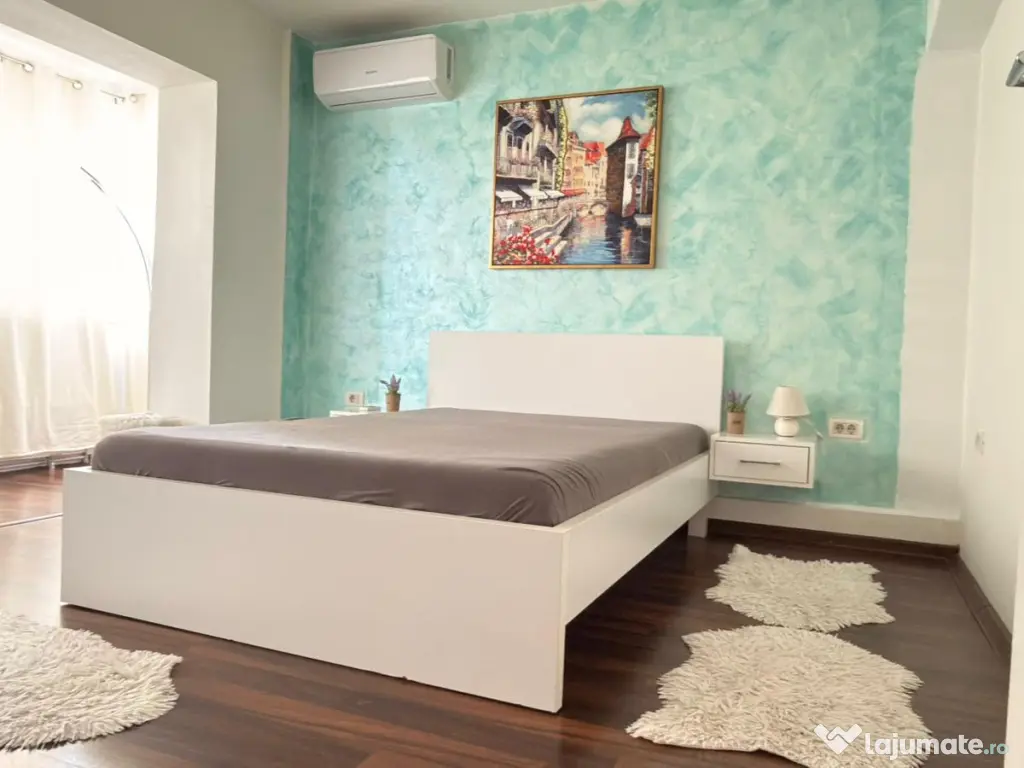 Proprietar ofer spre vânzare apartament complet mobilat