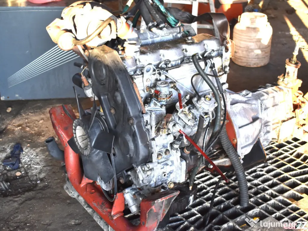 Motor Iveco Daily 2.5 