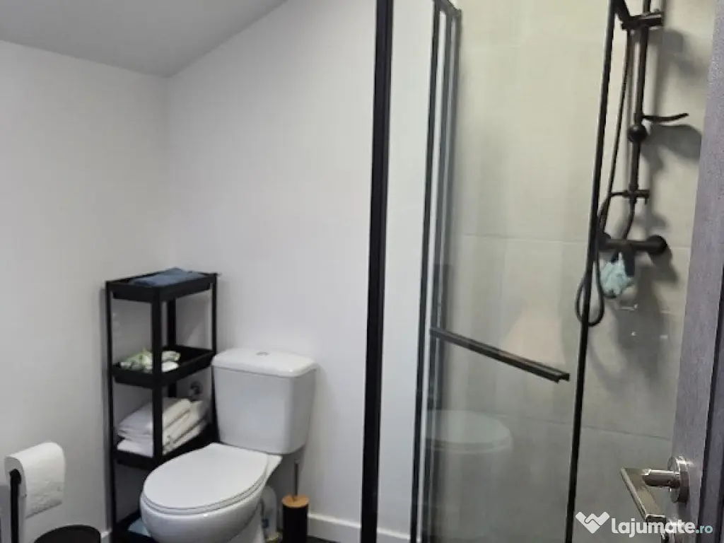 Apartament duplex gradina(~40mp)–2 camere+2 camere+mansarda Nord Est