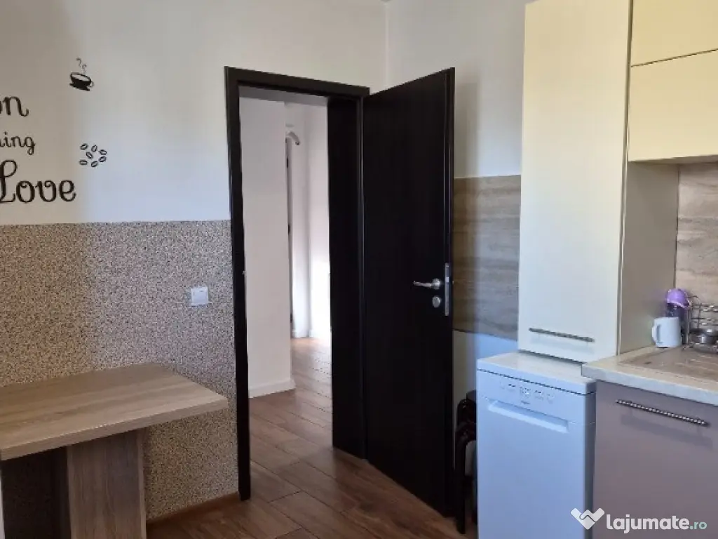 Apartament duplex gradina(~40mp)–2 camere+2 camere+mansarda Nord Est