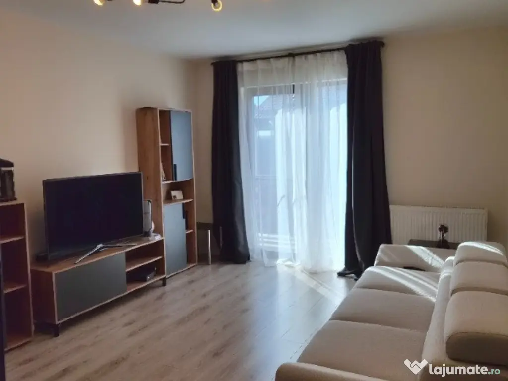 Apartament duplex gradina(~40mp)–2 camere+2 camere+mansarda Nord Est