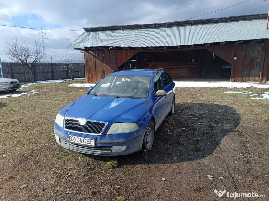 Skoda Octavia Vand dezmembrez