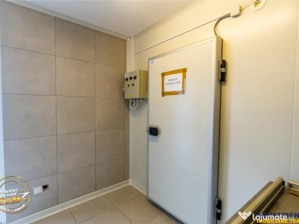 FILM! Ferma de iepuri,Malnas,Covasna: domeniu:comercial indu