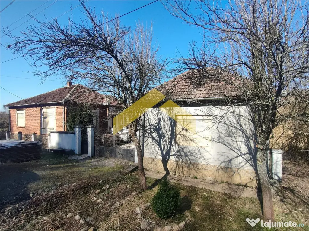 Casa 5 camere de localitatea Capruta 