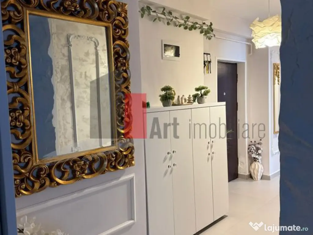 Vand ap 3 camere de lux etaj 1 , Chiajna-Str Sergent Ilie... 