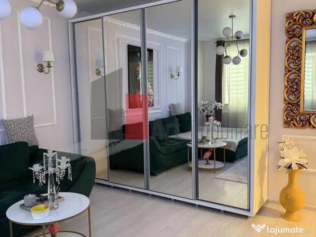 Vand ap 3 camere de lux etaj 1 , Chiajna-Str Sergent Ilie... 