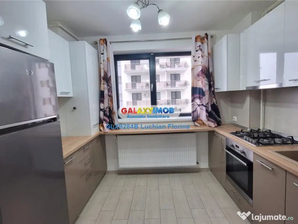 Apartament 2 camere. bloc nou, parcare I metrou Anghel Salig