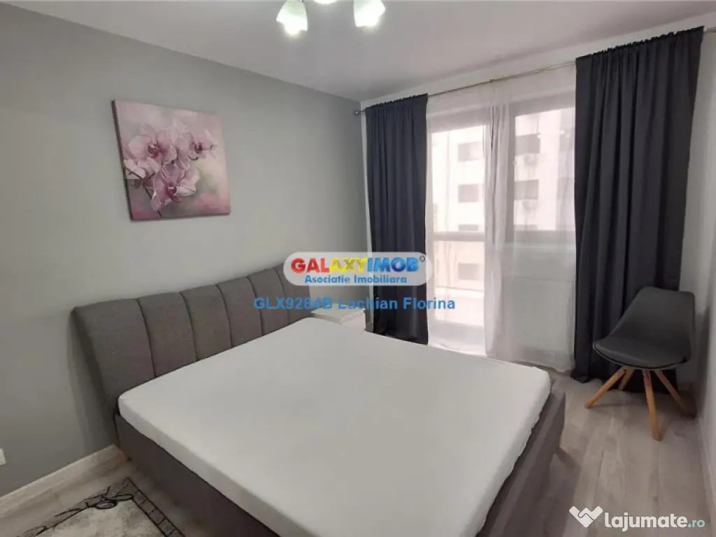 Apartament 2 camere. bloc nou, parcare I metrou Anghel Salig
